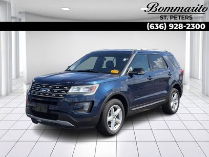 Used 2016 Ford Explorer XLT w/ Equipment Group 202A