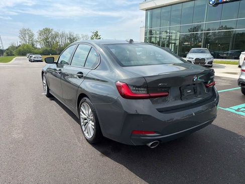Certified 2023 BMW 330i xDrive Sedan w/ Premium Package AWD/4WD image 7