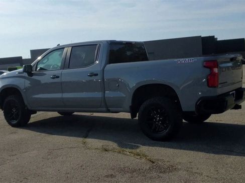 Certified 2024 Chevrolet Silverado 1500 LT Trail Boss w/ Protection Package image 6