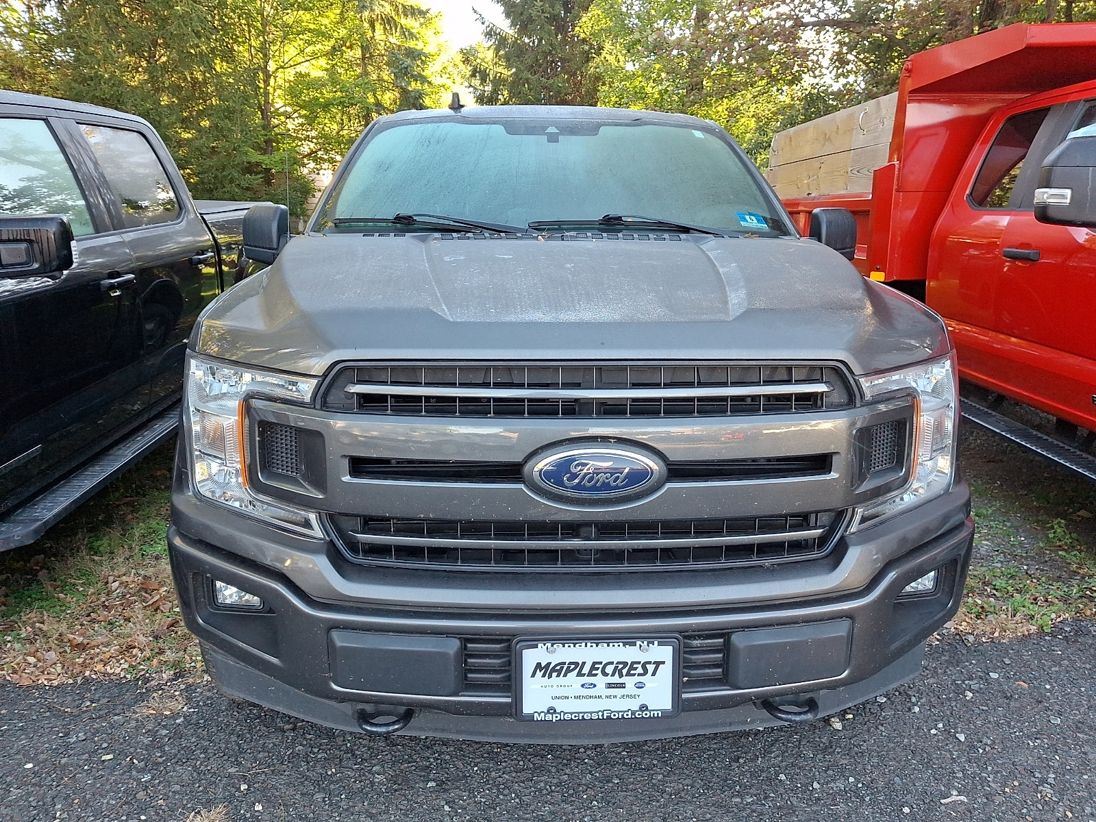 Certified 2020 Ford F150 XLT w/ Equipment Group 302A Luxury AWD/4WD image 2