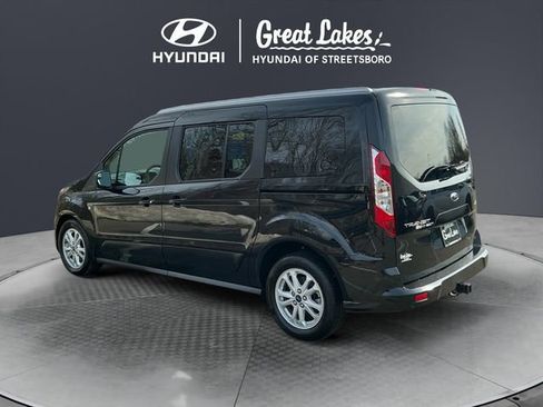 Used 2023 Ford Transit Connect XLT w/ Trailer Tow Package image 4