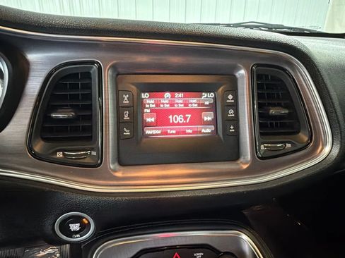 Used 2017 Dodge Challenger R/T RWD image 23