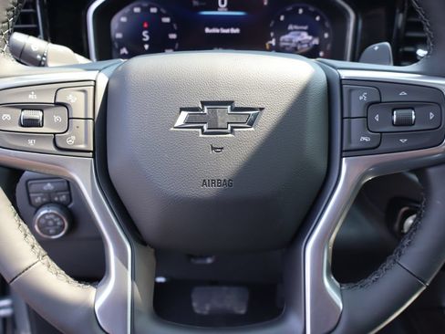 New 2026 Chevrolet Silverado 1500 RST w/ Convenience Package II AWD/4WD image 12