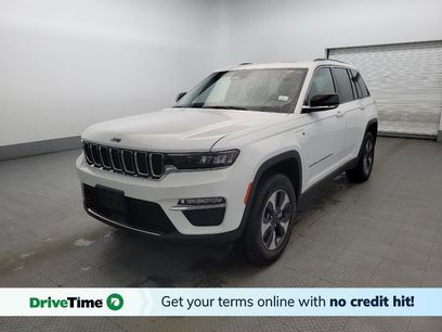 Used 2022 Jeep Grand Cherokee Limited 4xe