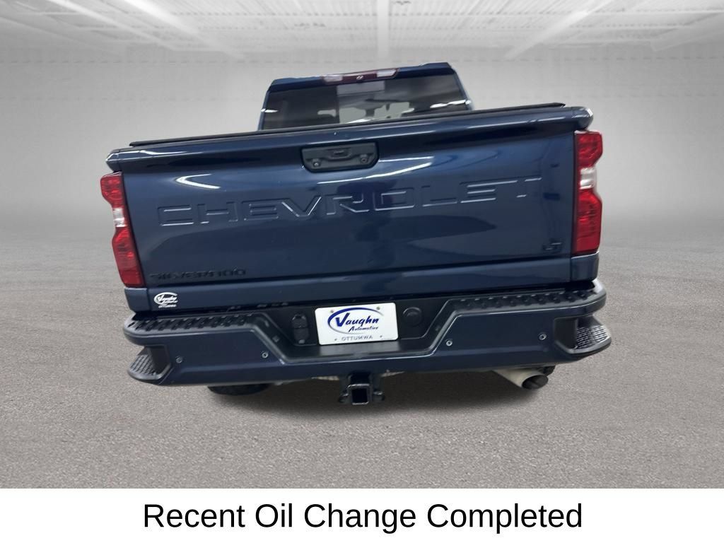 Used 2022 Chevrolet Silverado 2500 LT w/ Z71 Sport Edition AWD/4WD image 11