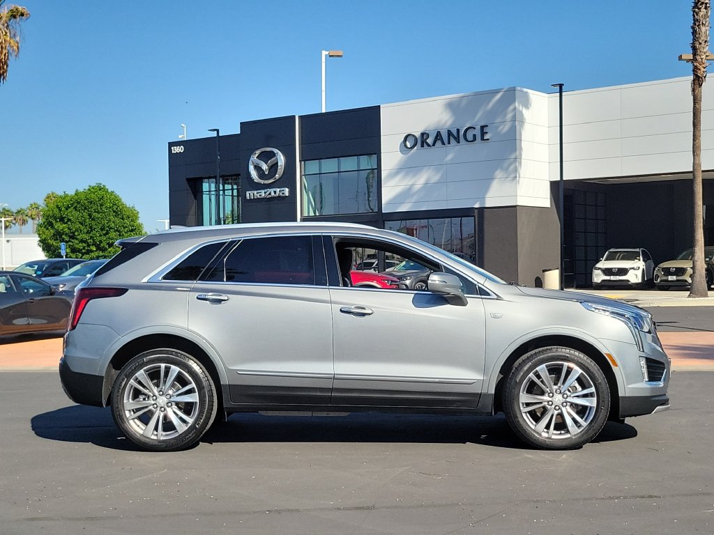 Used 2024 Cadillac XT5 Premium Luxury FWD image 35