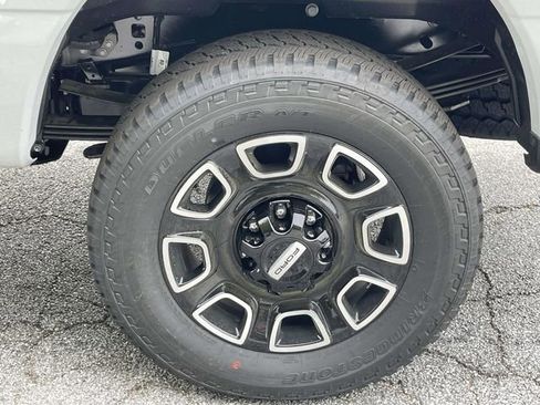 New 2026 Ford F250 Platinum AWD/4WD image 8