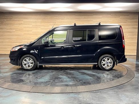 Used 2017 Ford Transit Connect Titanium FWD image 22