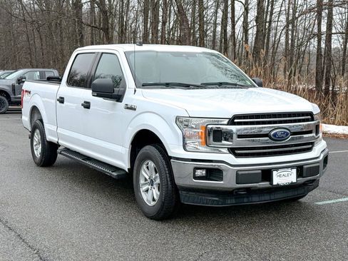 Certified 2020 Ford F150 XLT w/ Trailer Tow Package image 1