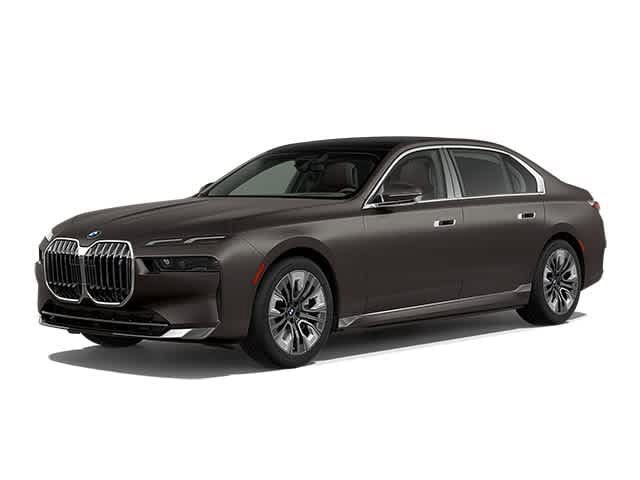 Used 2023 BMW i7 xDrive60 AWD/4WD image 1