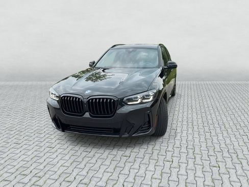 Used 2024 BMW X3 xDrive30i w/ Premium Package w/ZPA AWD/4WD image 3