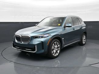 Used 2025 BMW X5 xDrive40i w/ Climate Comfort Package AWD/4WD video 1