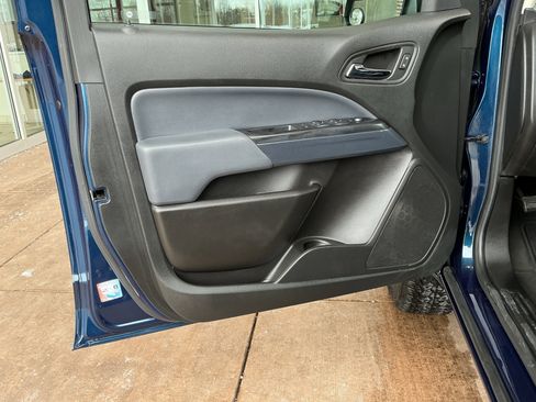 Used 2020 Chevrolet Colorado Z71 image 14