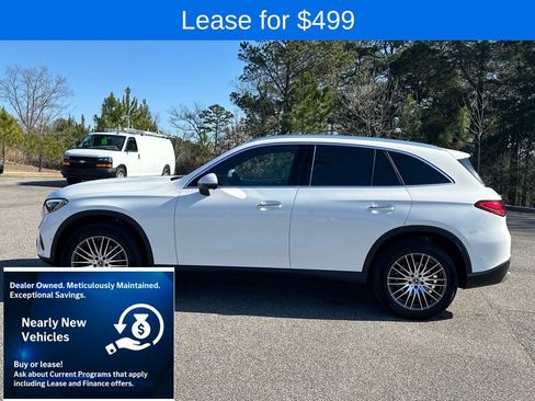 Used 2025 Mercedes-Benz GLC 300 GLC 300 image 7