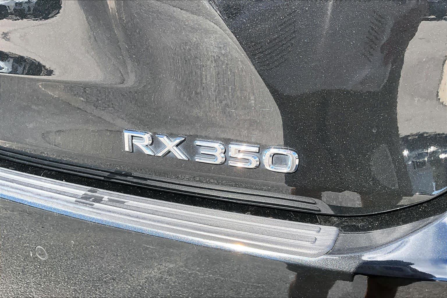 Used 2020 Lexus RX 350 AWD w/ Premium Package image 30