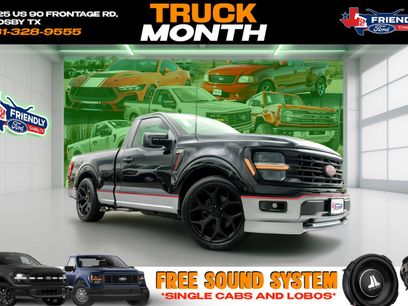 New 2025 Ford F150 XL w/ Equipment Group 103A High