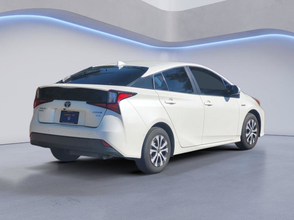 Used 2019 Toyota Prius XLE AWD/4WD image 5