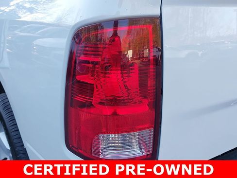 Certified 2023 RAM 1500 Tradesman w/ Tradesman SXT Package image 34