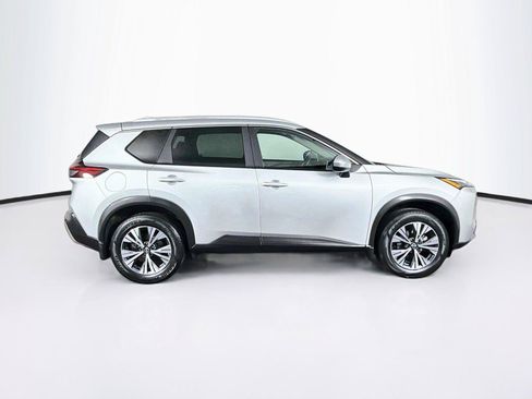 Used 2023 Nissan Rogue SV w/ SV Premium B Package AWD/4WD image 12