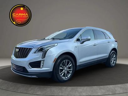 Used 2020 Cadillac XT5 Premium Luxury