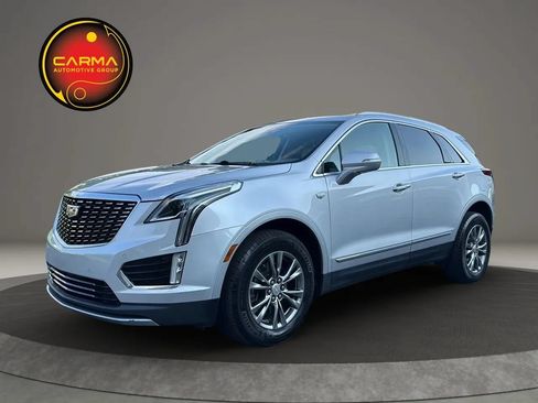 Used 2020 Cadillac XT5 Premium Luxury FWD image 1