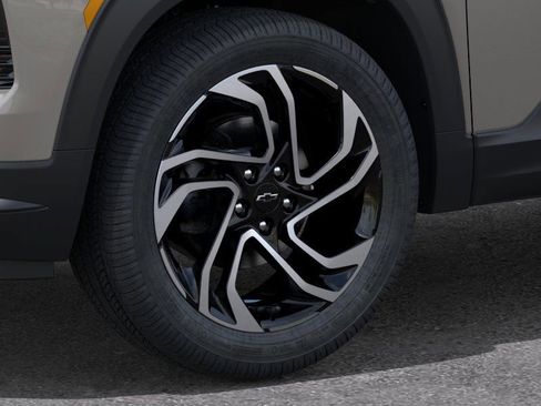 New 2026 Chevrolet TrailBlazer RS FWD image 9