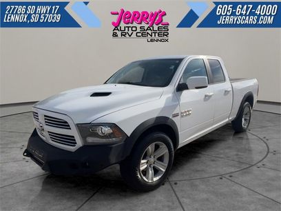 Used 2013 RAM 1500 Sport w/ Sport Premium Group