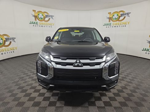 New 2025 Mitsubishi Outlander Sport ES image 2