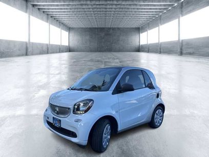 Used 2016 smart fortwo pure
