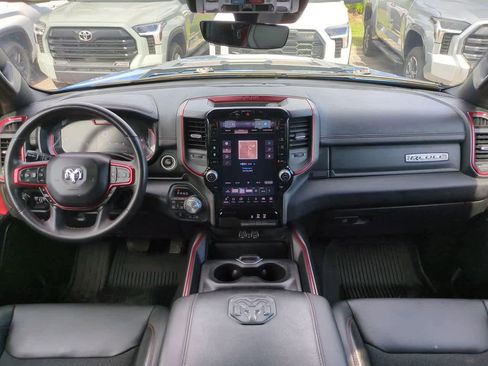 Used 2025 RAM 1500 Rebel w/ Rebel Level 1 Equipment Group AWD/4WD image 14