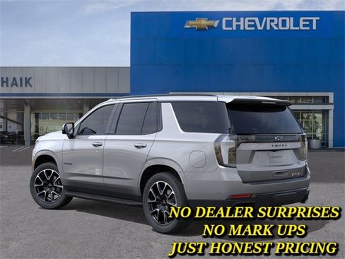 New 2026 Chevrolet Tahoe RST w/ Comfort Package image 3