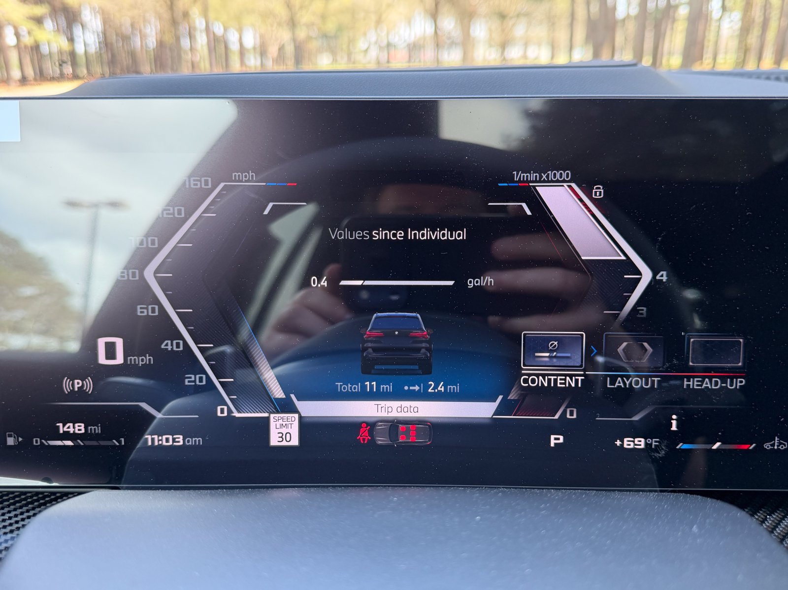 New 2026 BMW X5 M60i AWD/4WD image 27