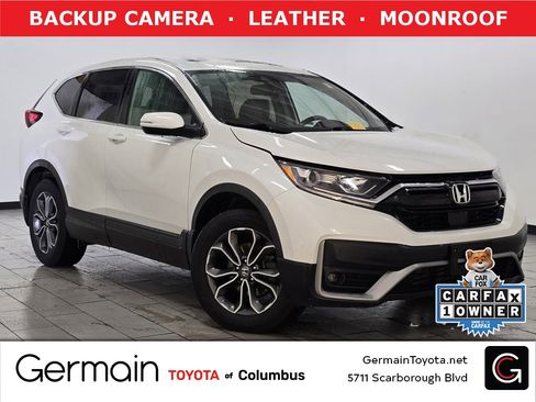 Used 2020 Honda CR-V EX-L image 1