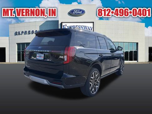 New 2026 Ford Expedition Platinum AWD/4WD image 6