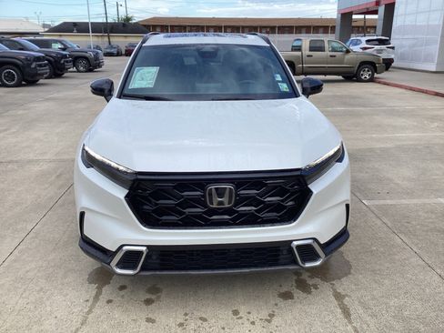 Used 2025 Honda CR-V Sport Touring image 2