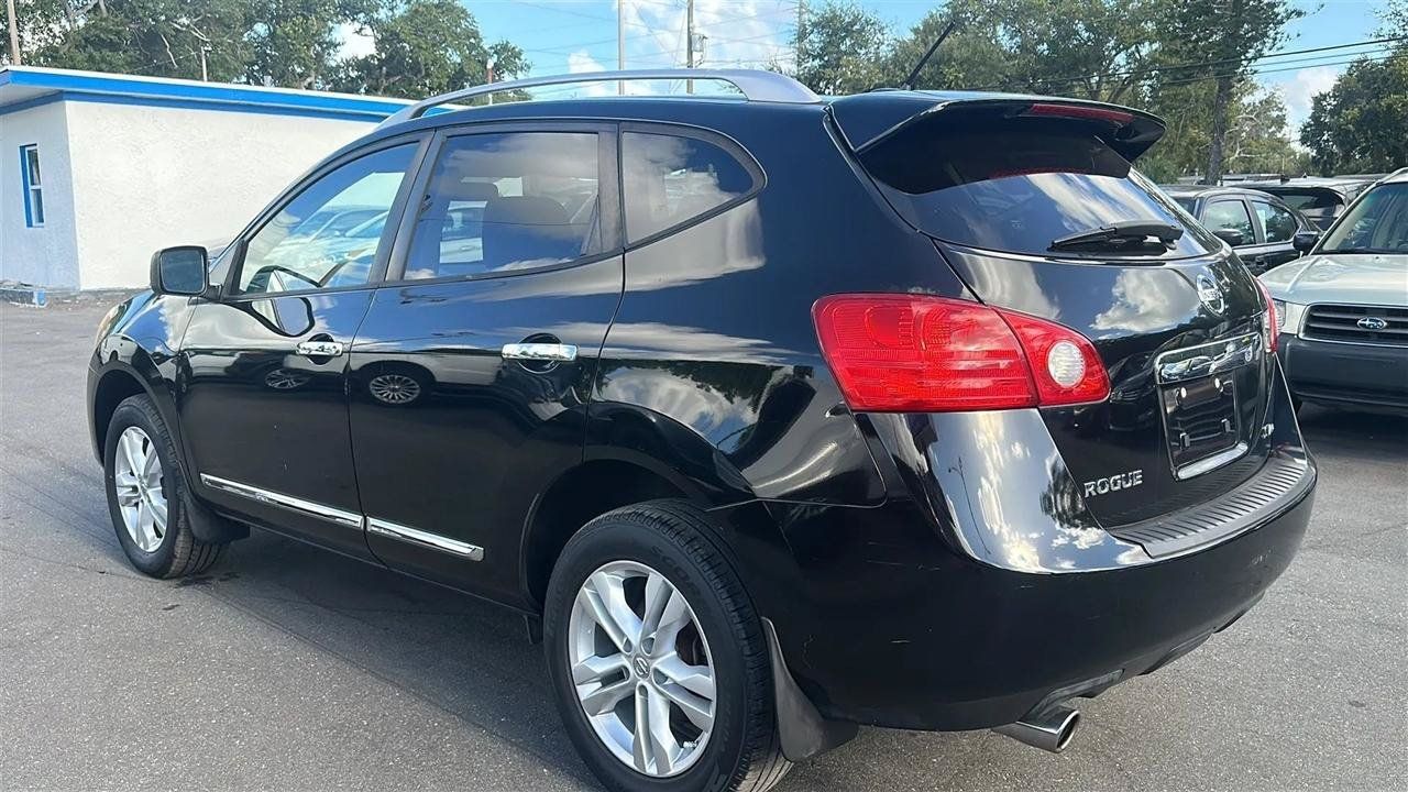 Used 2012 Nissan Rogue SV w/ Premium Pkg AWD/4WD image 10