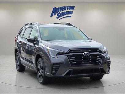 New 2026 Subaru Ascent Bronze Edition