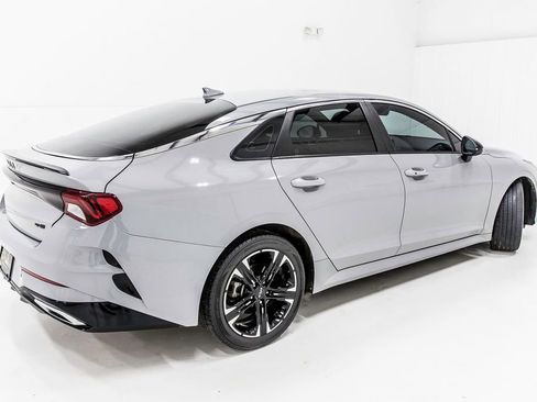 Used 2022 Kia K5 GT-Line image 9