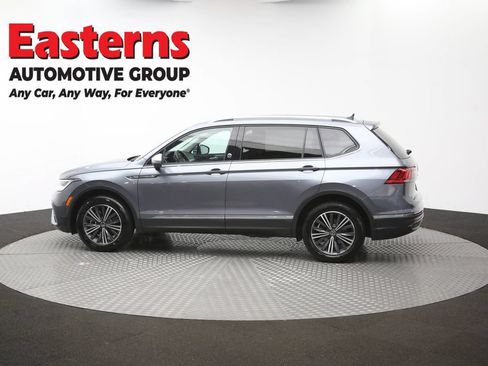 Used 2024 Volkswagen Tiguan Wolfsburg Edition FWD image 58