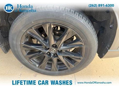 Used 2023 MAZDA CX-5 Carbon Edition AWD/4WD image 3