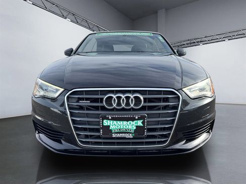 Used 2015 Audi A3 2.0T Premium w/ Audi MMI Navigation Plus image 9