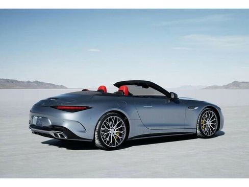 New 2025 Mercedes-Benz SL 63 AMG 4MATIC image 21