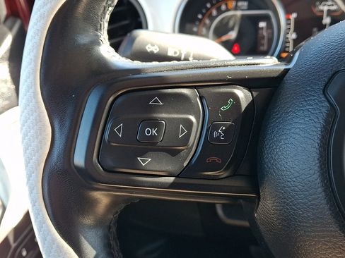 Used 2021 Jeep Wrangler Unlimited Sport AWD/4WD image 20