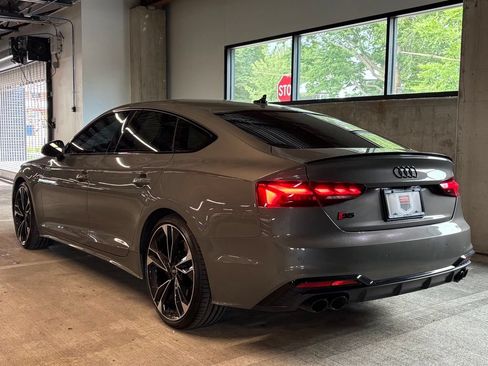 Used 2024 Audi S5 Premium Plus w/ Premium Plus Package AWD/4WD image 3