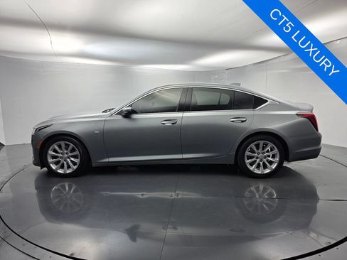 Used 2023 Cadillac CT5 Luxury RWD image 7