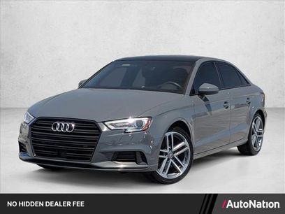 Used 2019 Audi A3 2.0T Titanium w/ Convenience Package