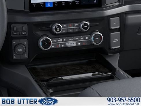 New 2026 Ford F350 Lariat w/ Black Appearance Package AWD/4WD image 15