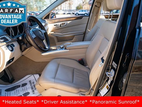 Used 2015 Mercedes-Benz E 350 4MATIC Sedan image 15