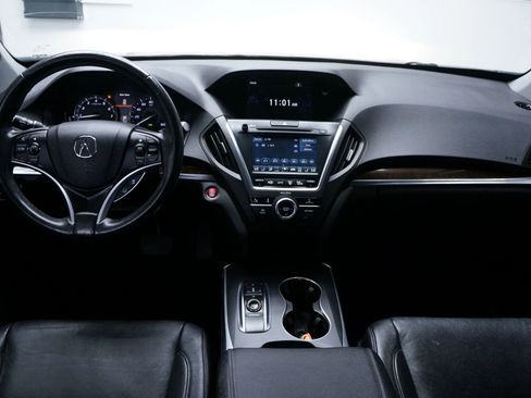 Used 2018 Acura MDX FWD image 10
