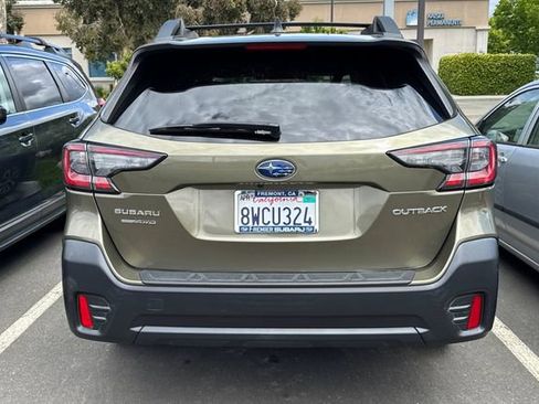 Used 2021 Subaru Outback Premium w/ Popular Package #1 AWD/4WD image 6